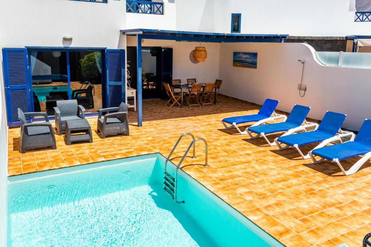 Blue Sea Playa Blanca Villa *