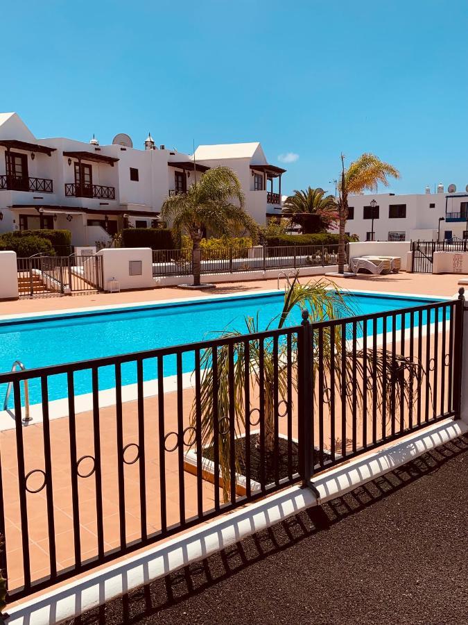 Lovely Casa Felicidad, Swimming Pool, Wifi X Private Garden Playa Blanca (Lanzarote)