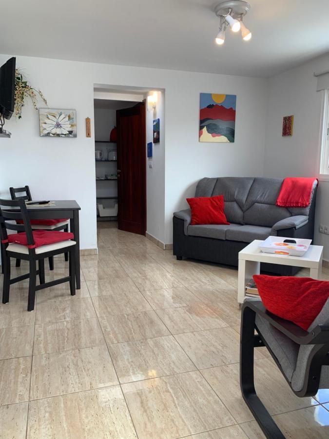 Apartment Artsy Casa Timanfaya, Playa Blanca
