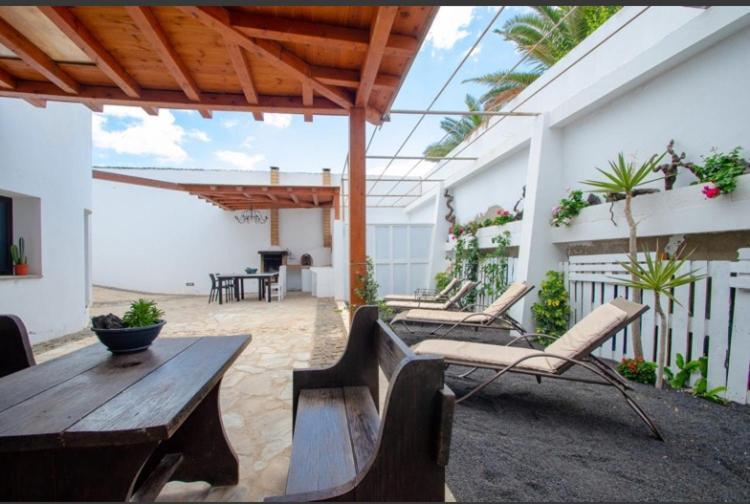 Arecas Holiday home *