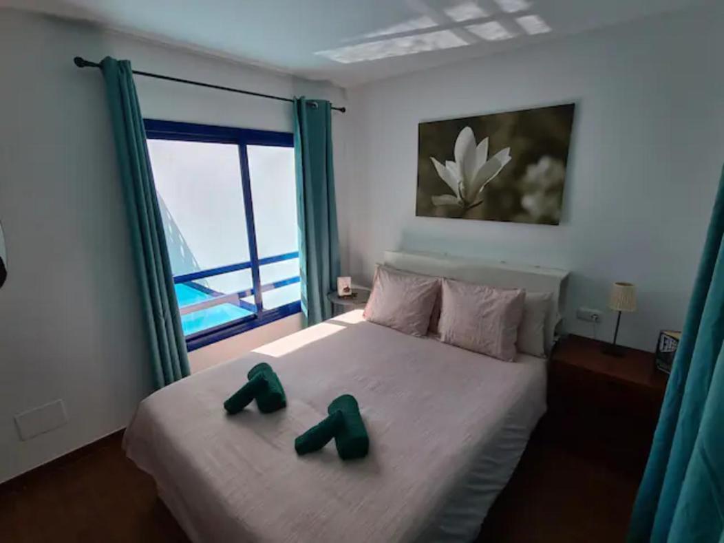 Papagayo Con Piscina Privada * Playa Blanca (Lanzarote)
