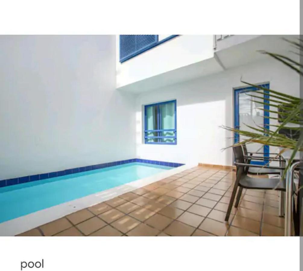 Casa de férias Papagayo Con Piscina Privada Playa Blanca (Lanzarote)