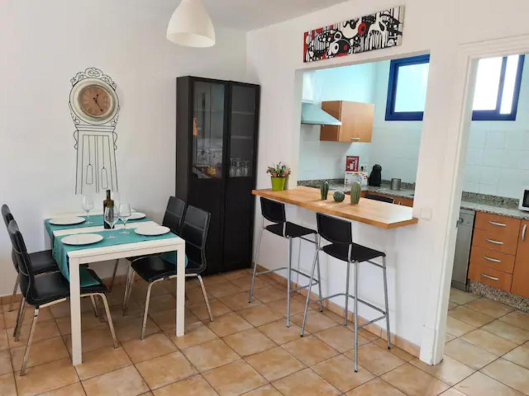 Papagayo Con Piscina Privada Casa de férias Playa Blanca (Lanzarote)