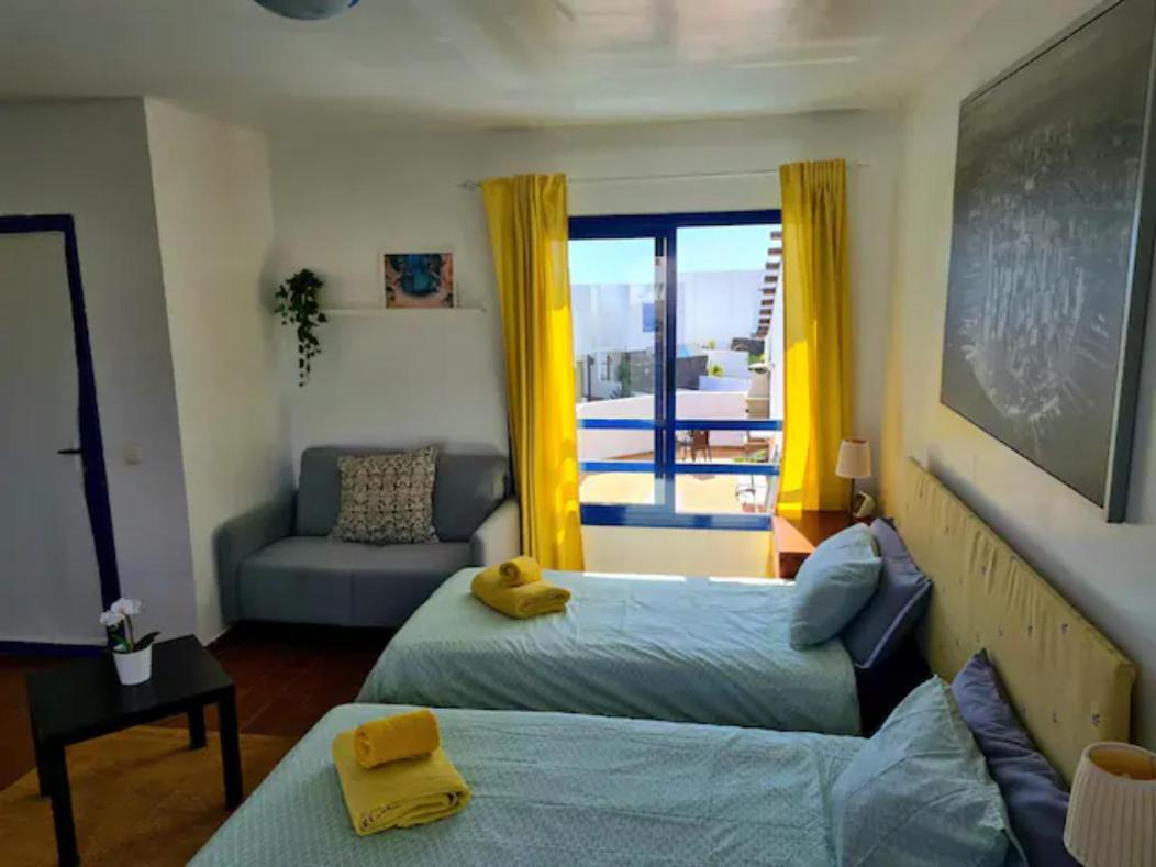 Papagayo Con Piscina Privada Playa Blanca (Lanzarote)