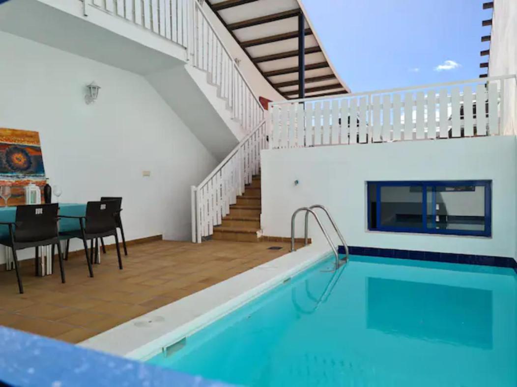 Casa de férias Papagayo Con Piscina Privada Playa Blanca (Lanzarote)