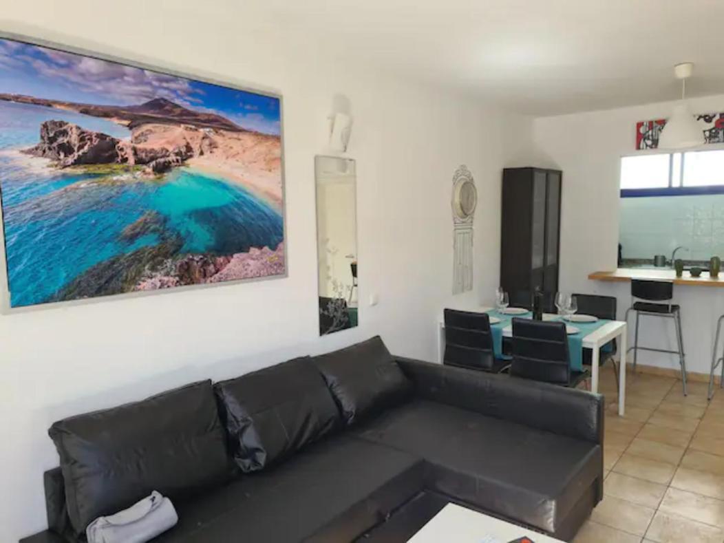 Papagayo Con Piscina Privada * Playa Blanca (Lanzarote)