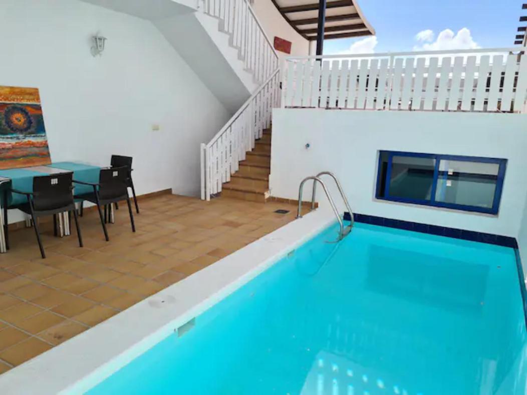 Papagayo Con Piscina Privada Playa Blanca (Lanzarote)