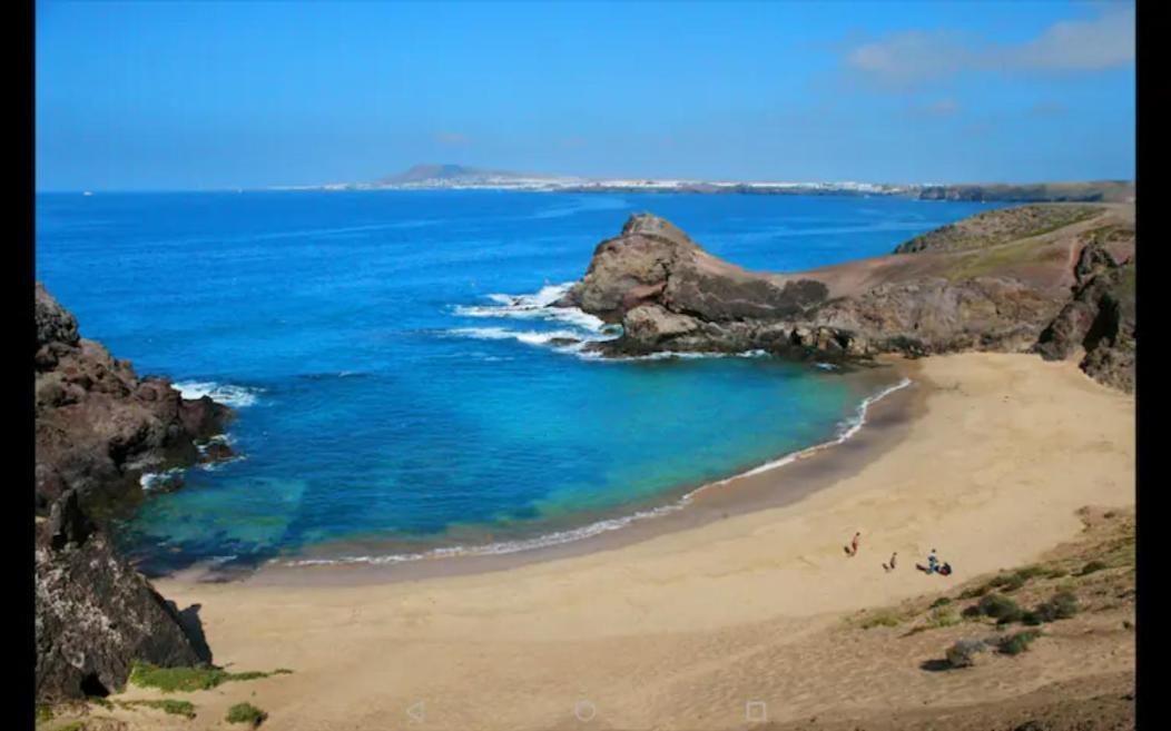 Papagayo Con Piscina Privada Casa de férias Playa Blanca (Lanzarote)