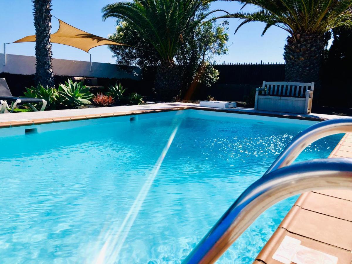 Villa Mariola With Private Pool, Sea View, Sat-tv & Free Wifi *