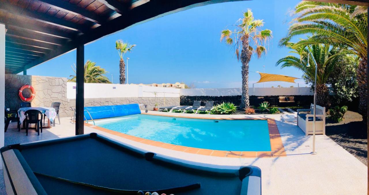 Mariola With Private Pool, Sea View, Sat-tv & Free Wifi *