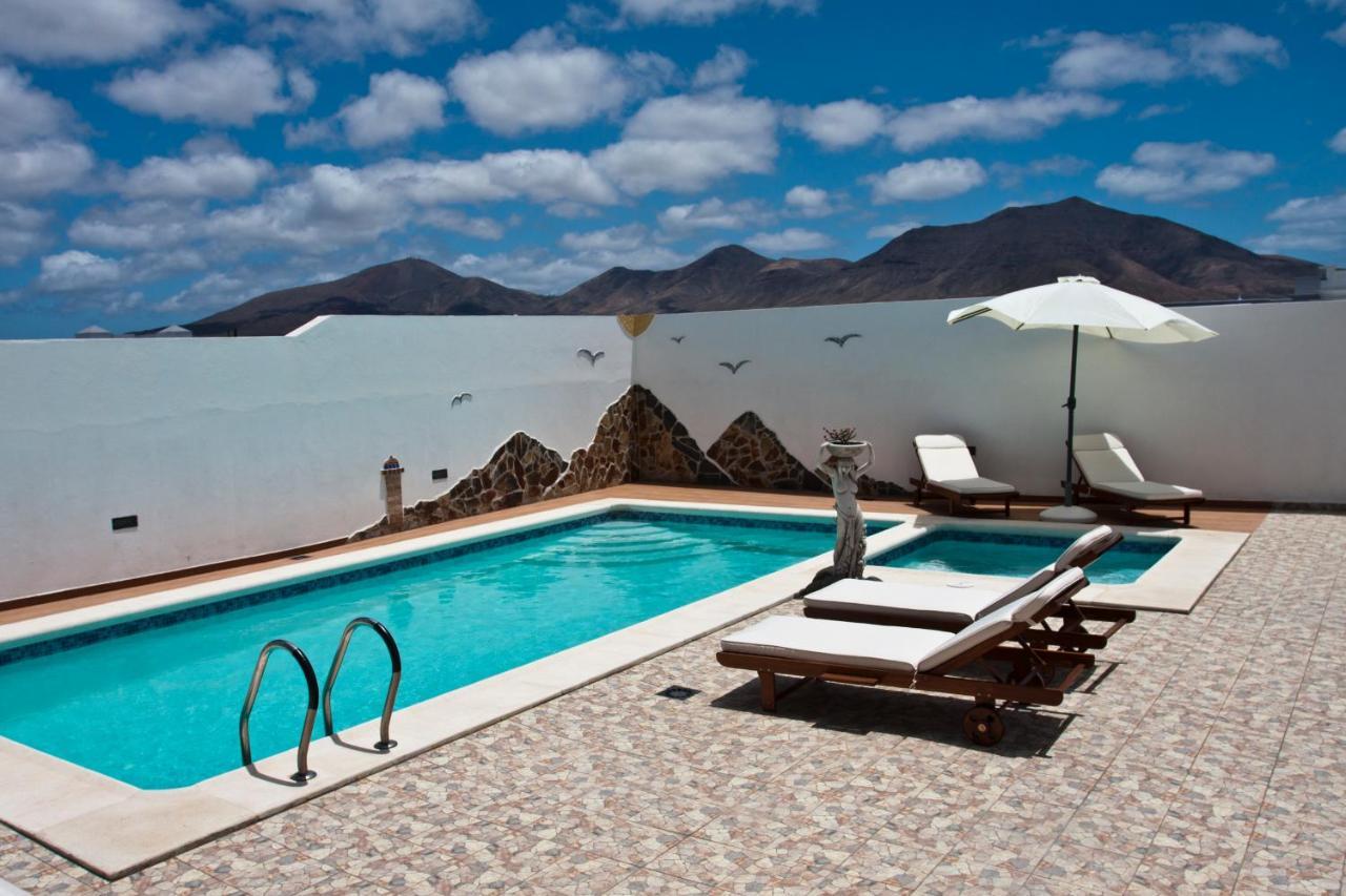 Casa Delfin Villa Playa Blanca (Lanzarote)