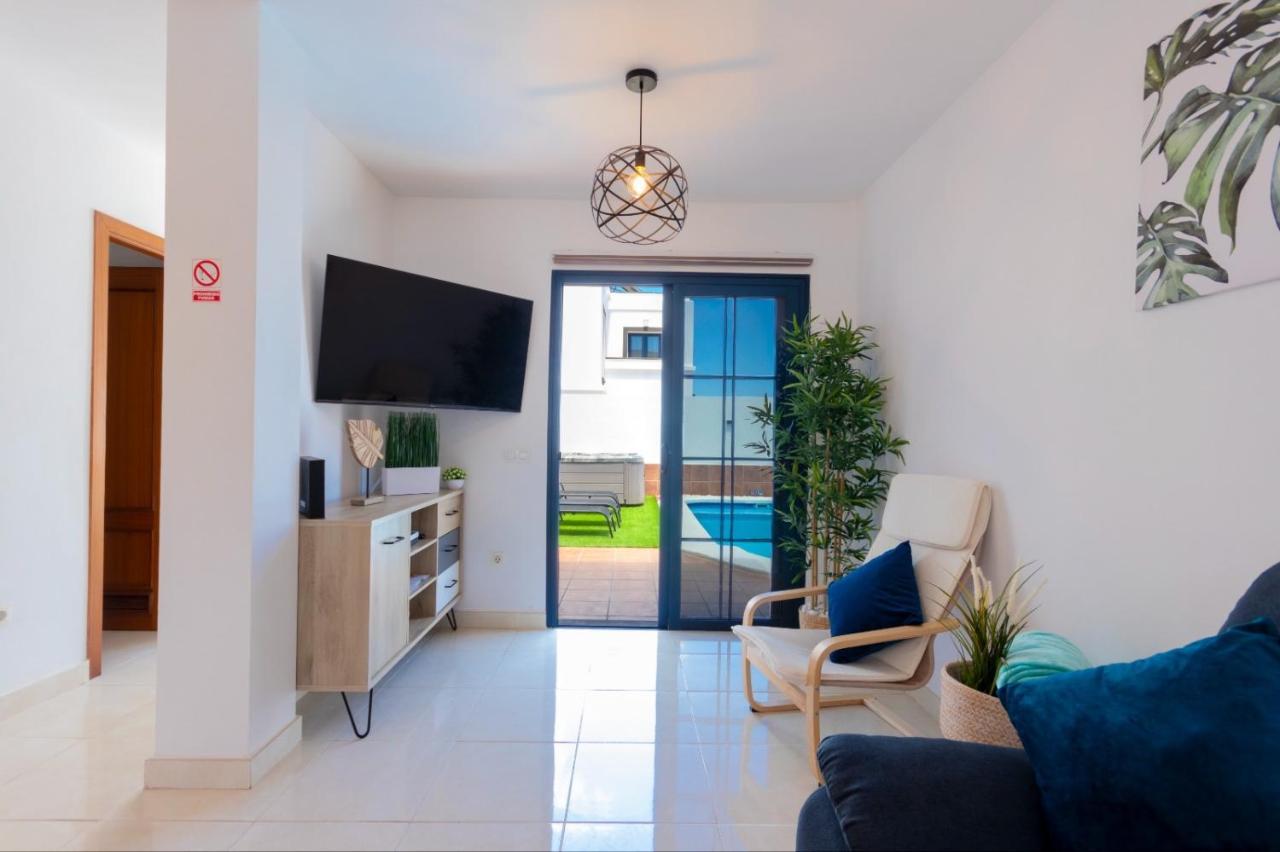 Ariome Villa Playa Blanca (Lanzarote)