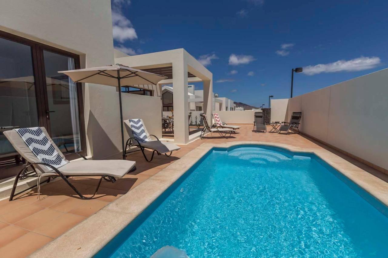 Сasa de vacaciones Casa Vivien *