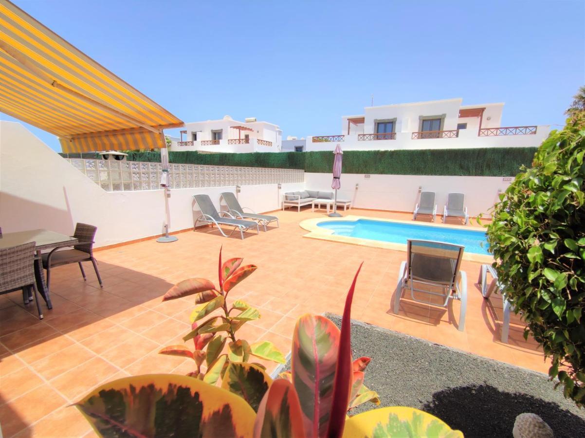 Zinnia Ferienhaus Playa Blanca (Lanzarote)