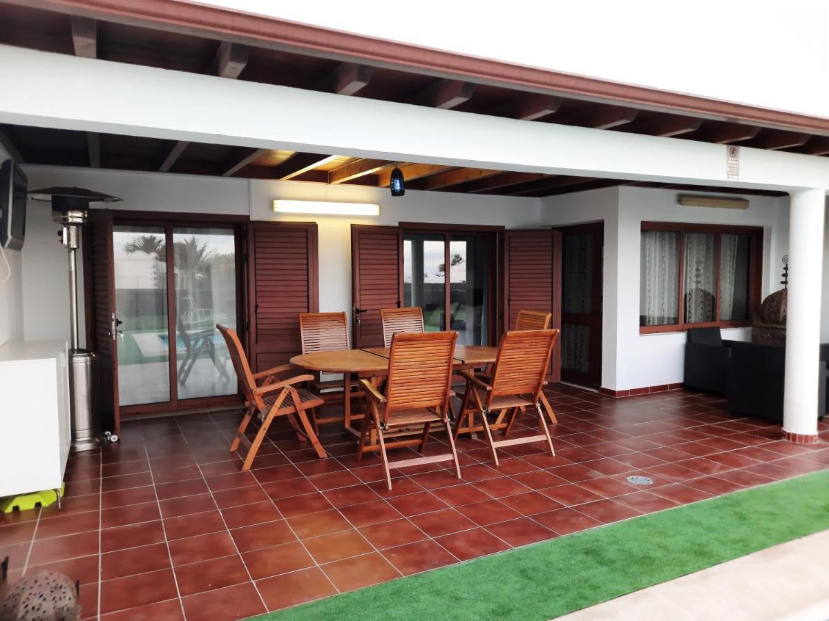 Holiday home Casa Montes Playa Blanca (Lanzarote)