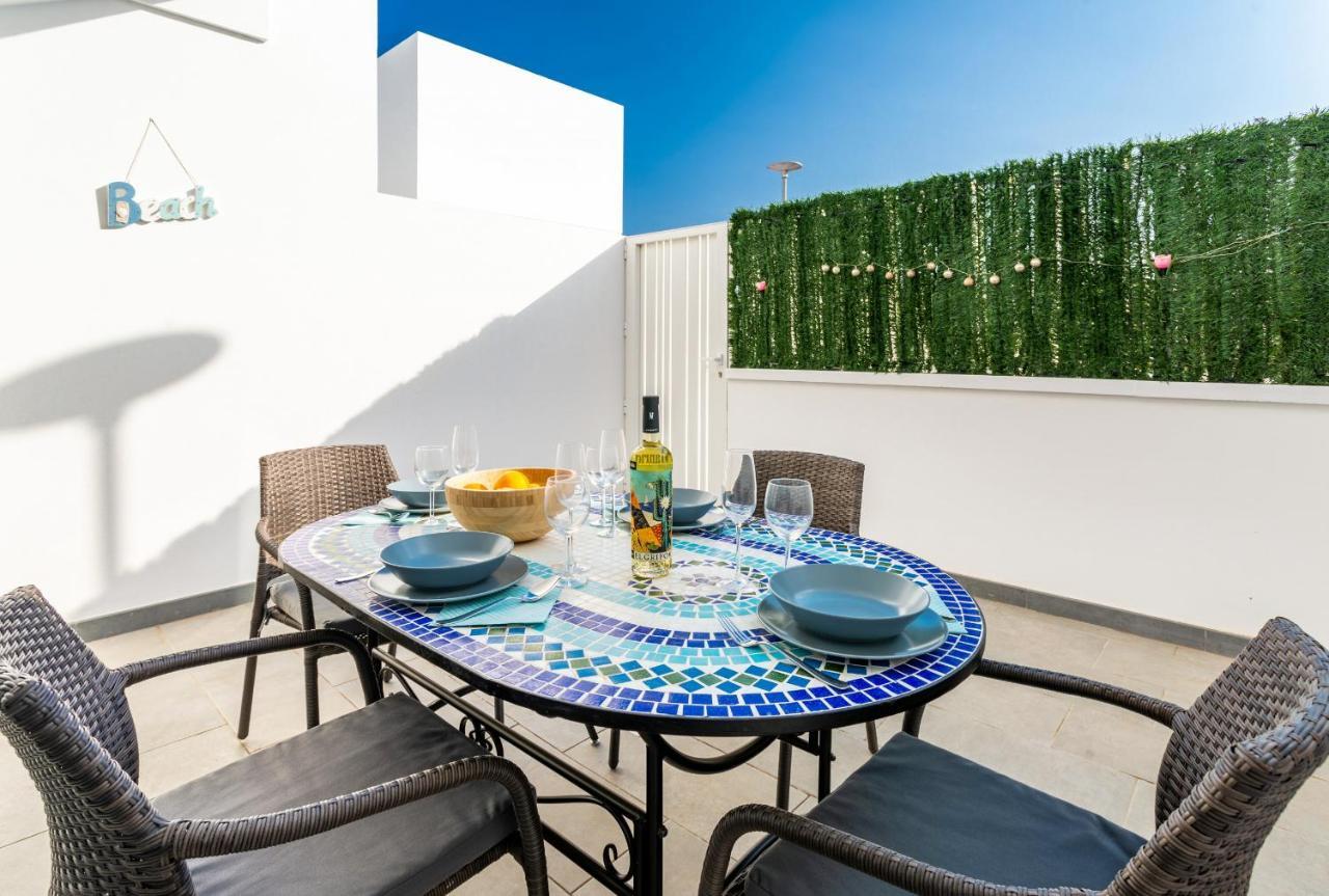 Сasa de vacaciones Monterey House Playa Blanca