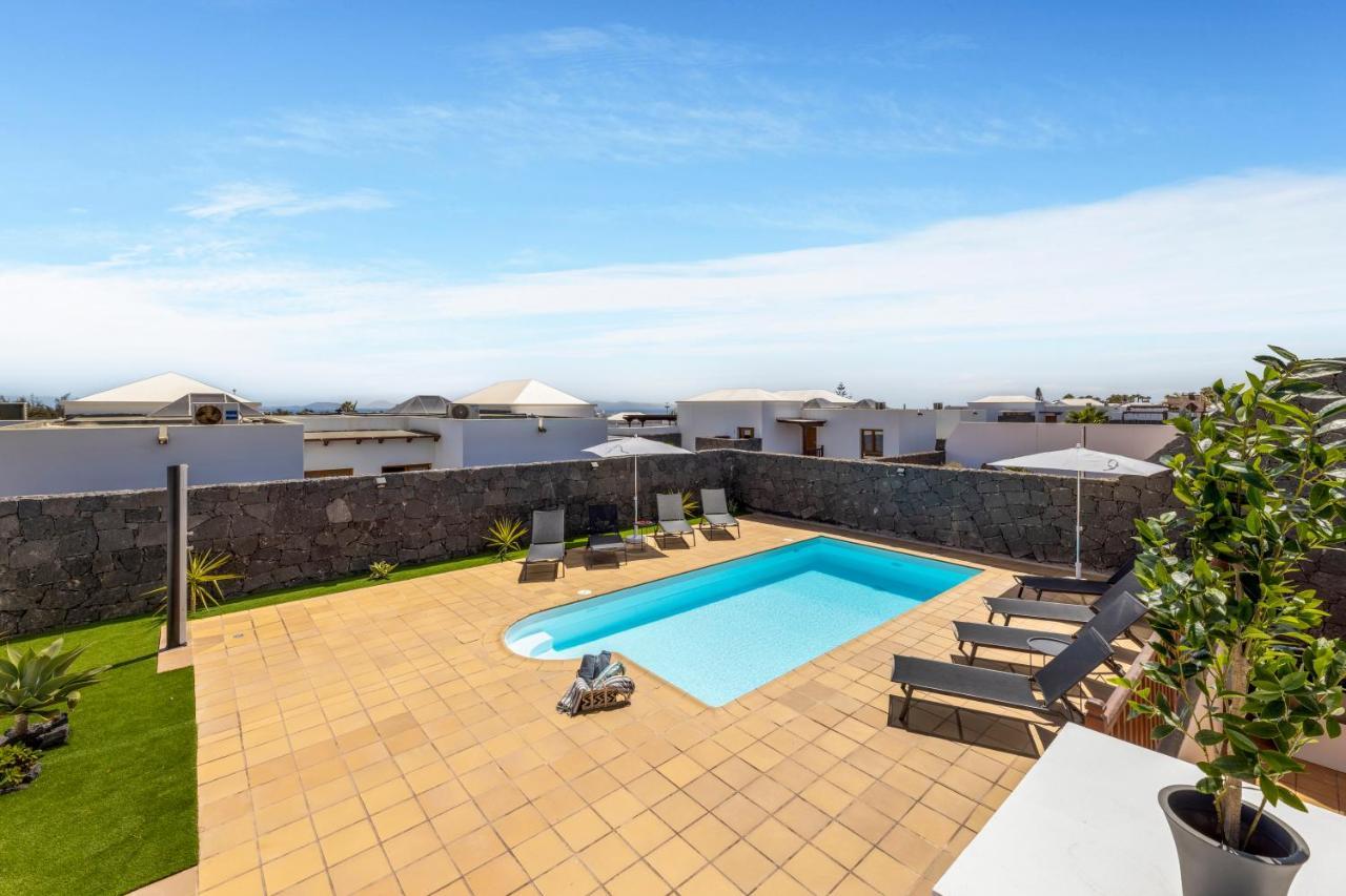 Villa Lanzarote Vista Lobos 47 Playa Blanca (Lanzarote)
