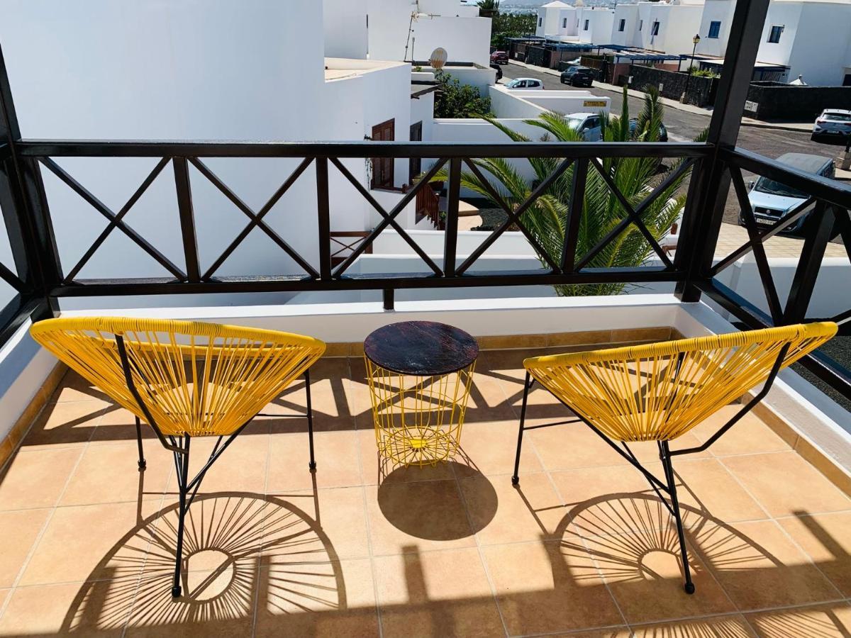 Сasa de vacaciones Lovely Casa Felicidad, Swimming Pool, Wifi X Private Garden Playa Blanca (Lanzarote)