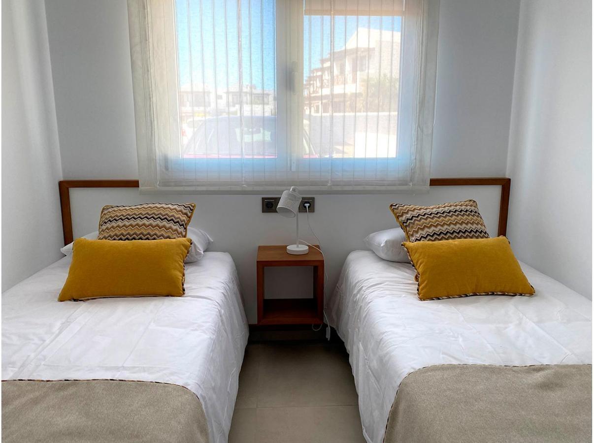 Villa Marina Suites 8 Playa Blanca (Lanzarote)