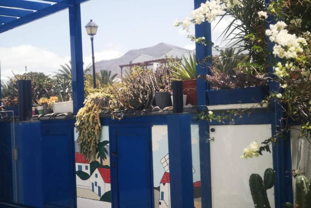 Casa Sofia, Vistas Al Mar * Playa Blanca (Lanzarote)