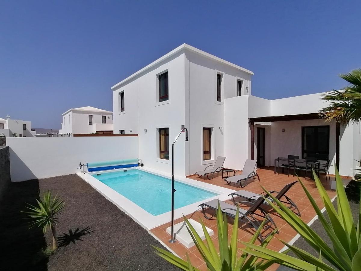 Villa Bolboreta With Private Pool Playa Blanca (Lanzarote)