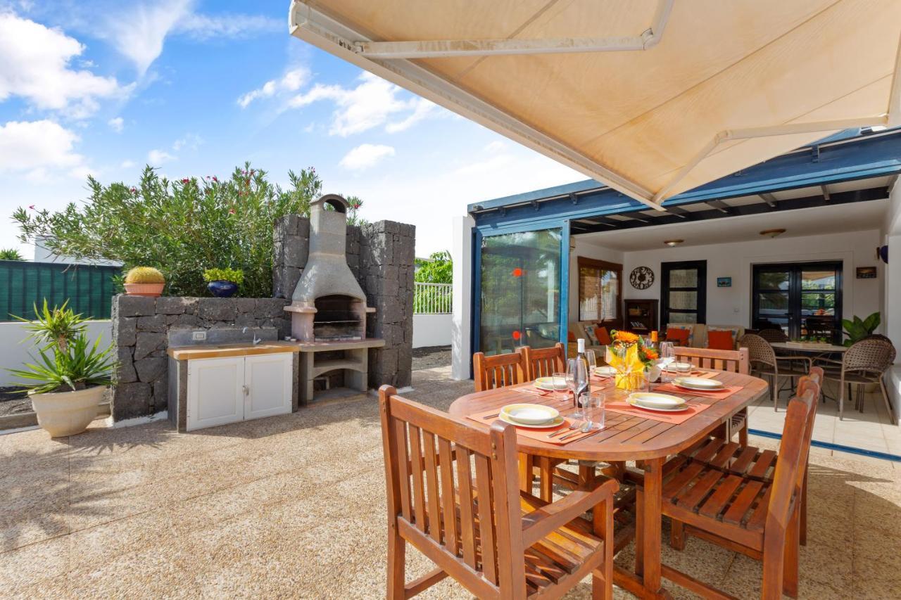 Lanzarote Irina Marina Rubicon Villa Playa Blanca (Lanzarote)