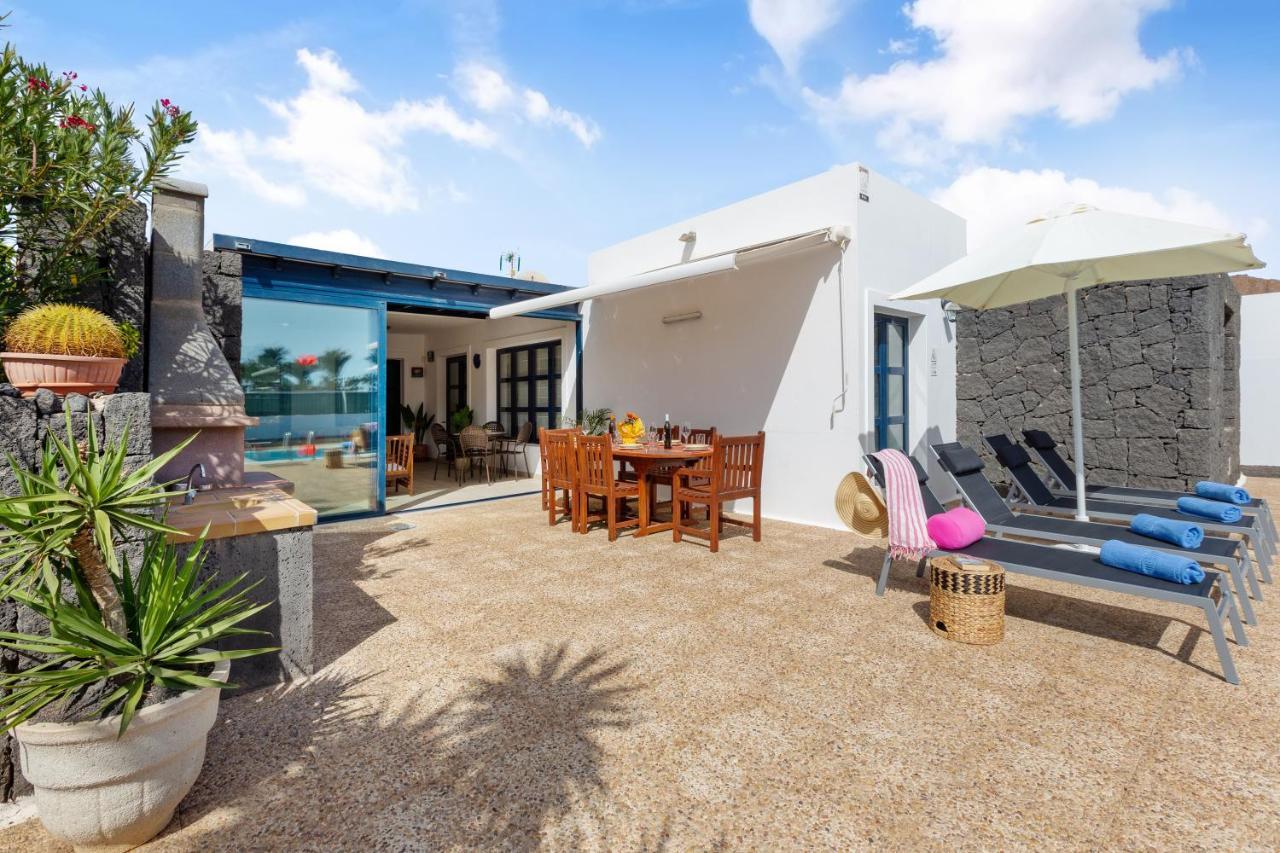 Lanzarote Irina Marina Rubicon Villa