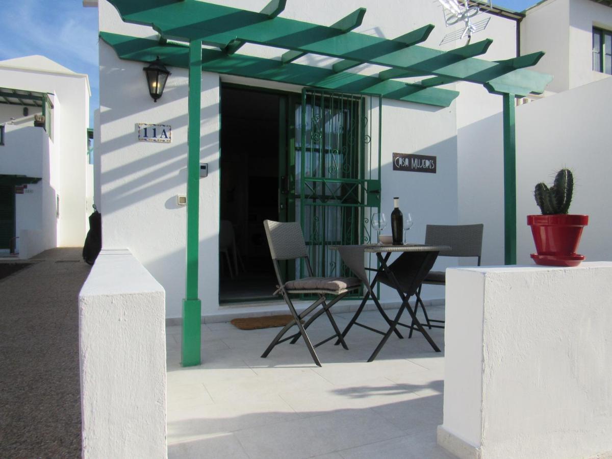 Apartment Casa Mujeres - Playa Blanca - A 5 Min Da Playa Dorada - Playa Blanca (Lanzarote)