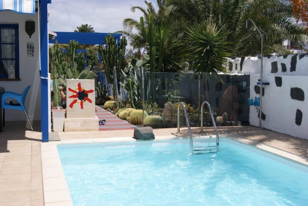 Apartamento Casa Sofia, Vistas Al Mar Playa Blanca (Lanzarote)