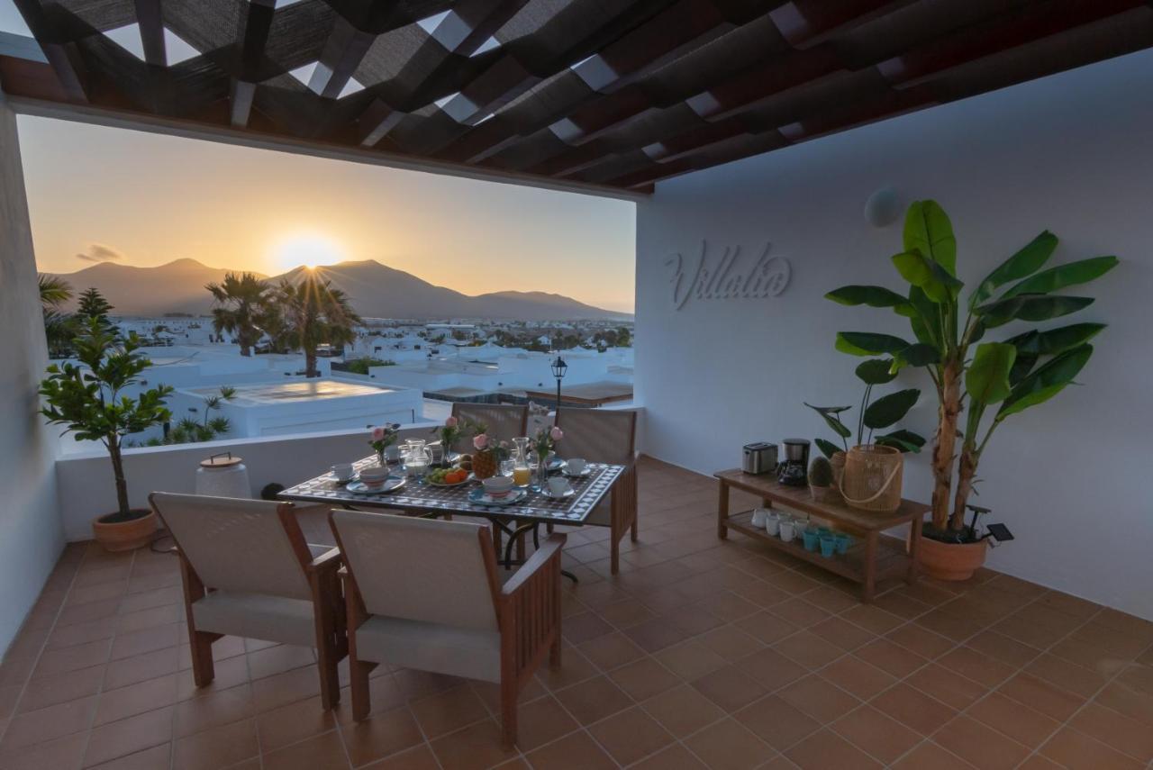 Villalia Calista * Playa Blanca (Lanzarote)
