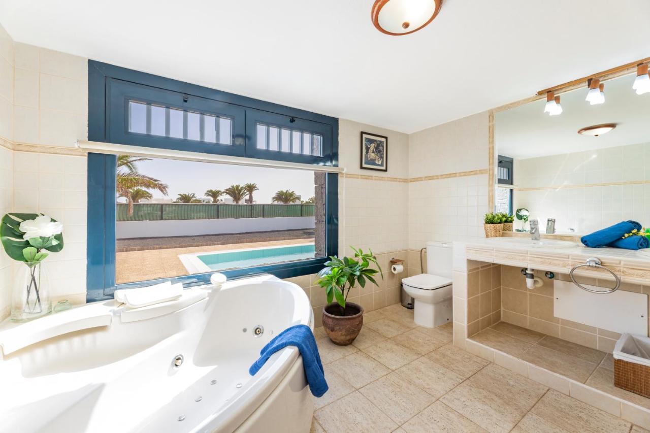 Lanzarote Irina Marina Rubicon Villa
