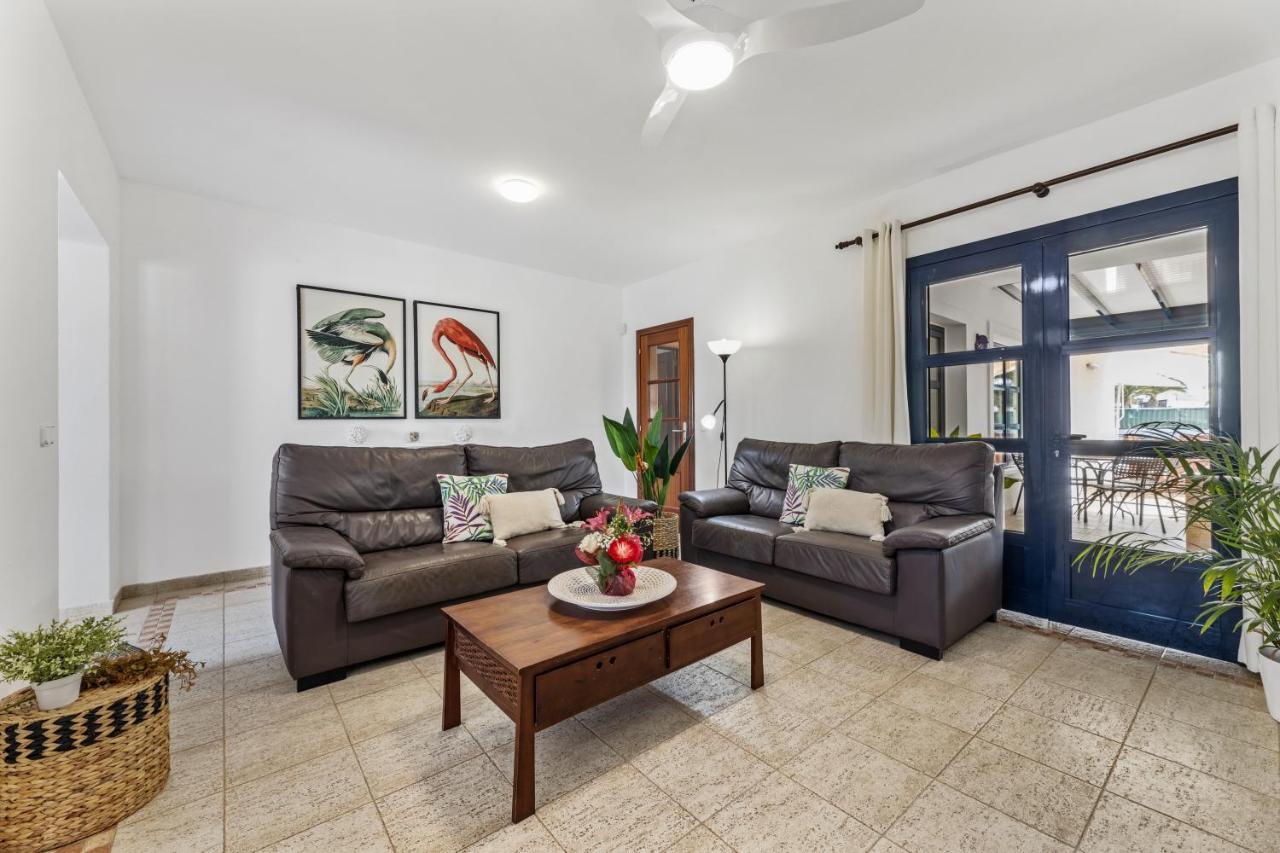 Lanzarote Irina Marina Rubicon Villa