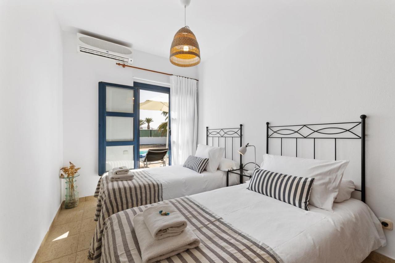 Lanzarote Irina Marina Rubicon Villa