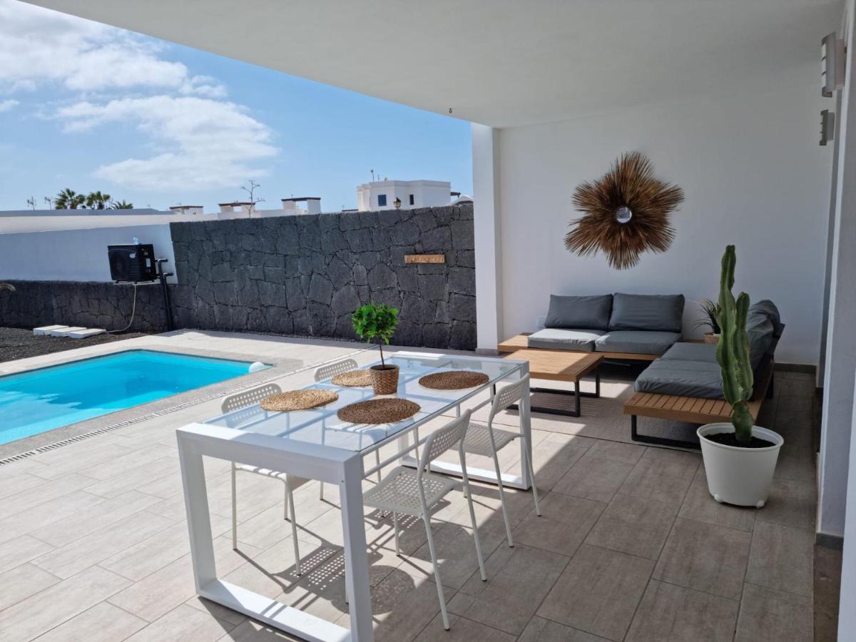 Villa Chinchorro Playa Blanca (Lanzarote)