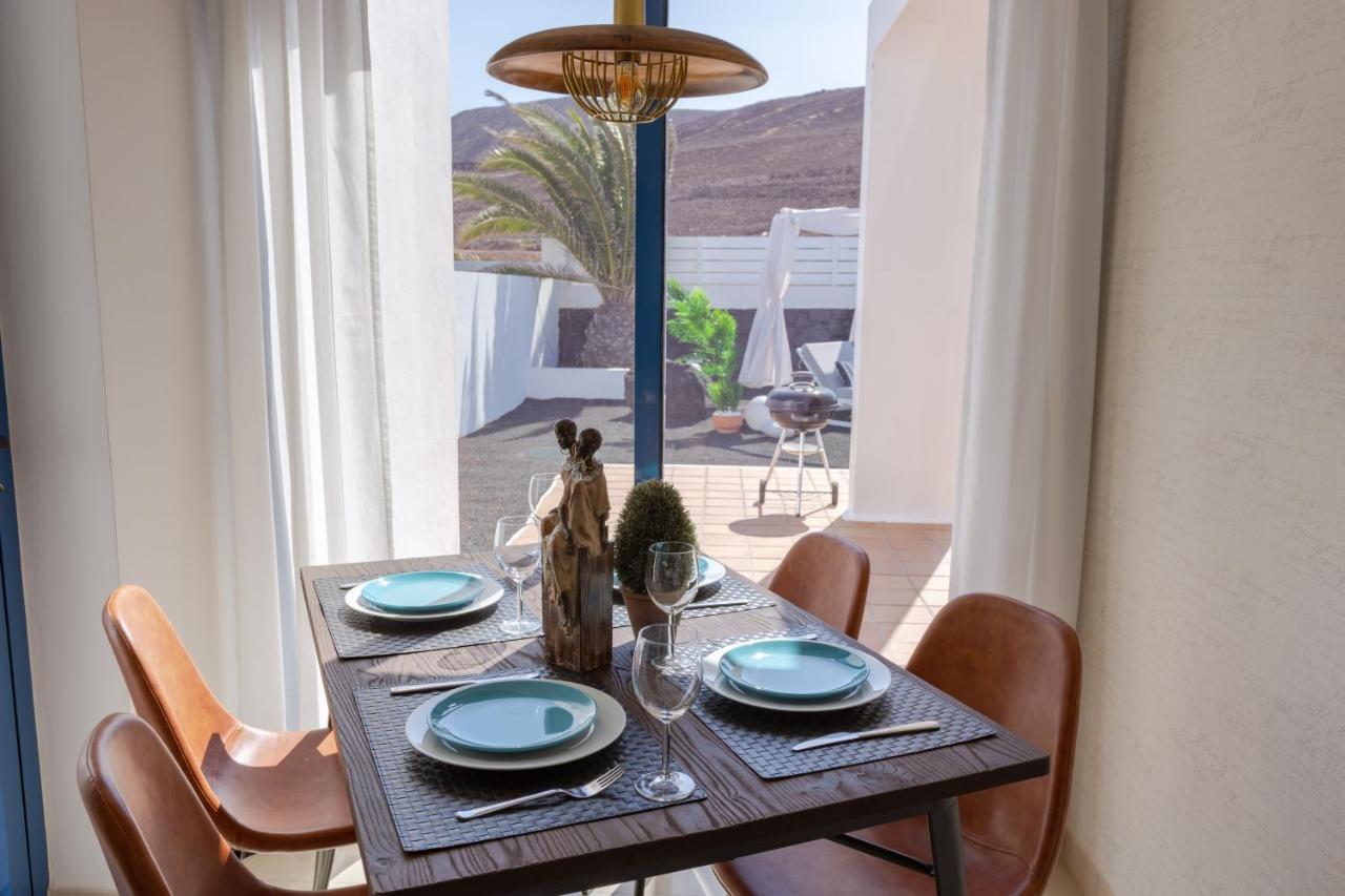 Villa Villalia Calista Playa Blanca (Lanzarote)