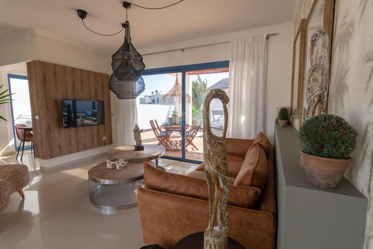 Villalia Tahona * Playa Blanca (Lanzarote)
