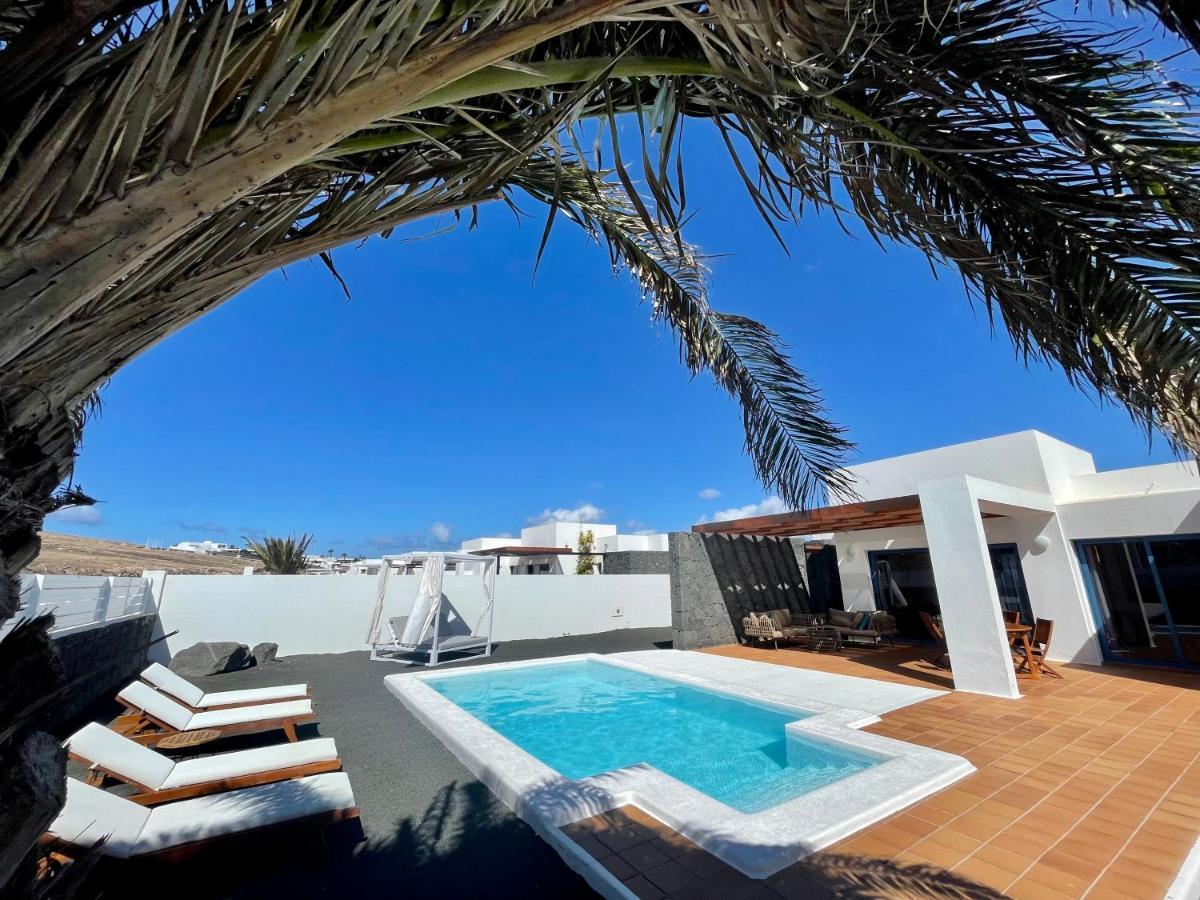 Villalia Tahona Playa Blanca (Lanzarote)
