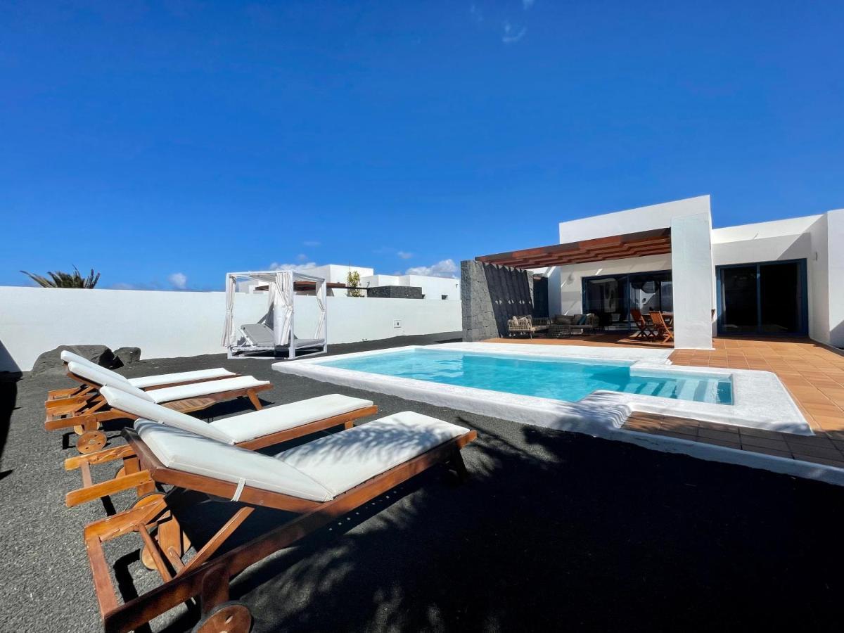 Villalia Tahona Playa Blanca (Lanzarote)