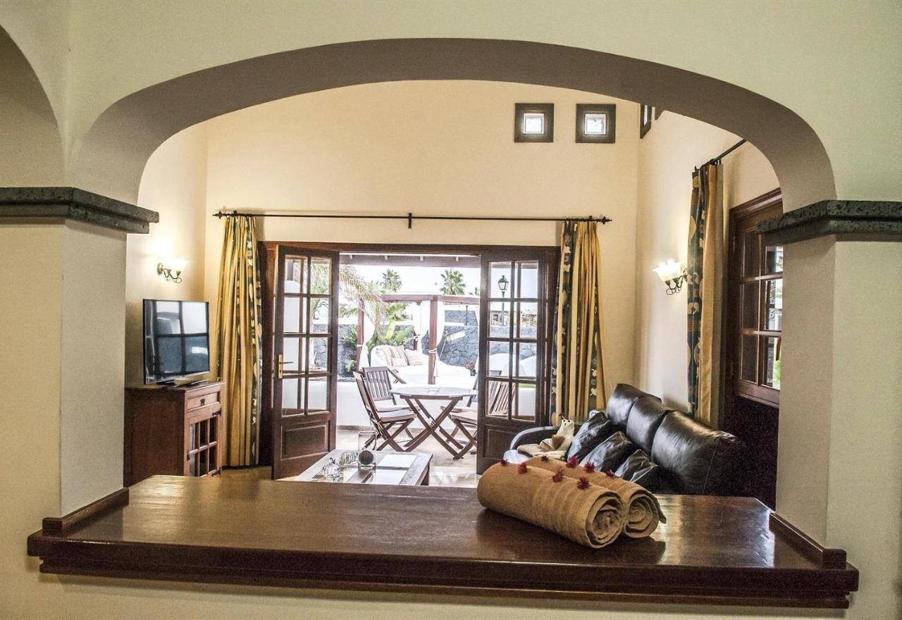Faro Park With Private Pool * Playa Blanca (Lanzarote)