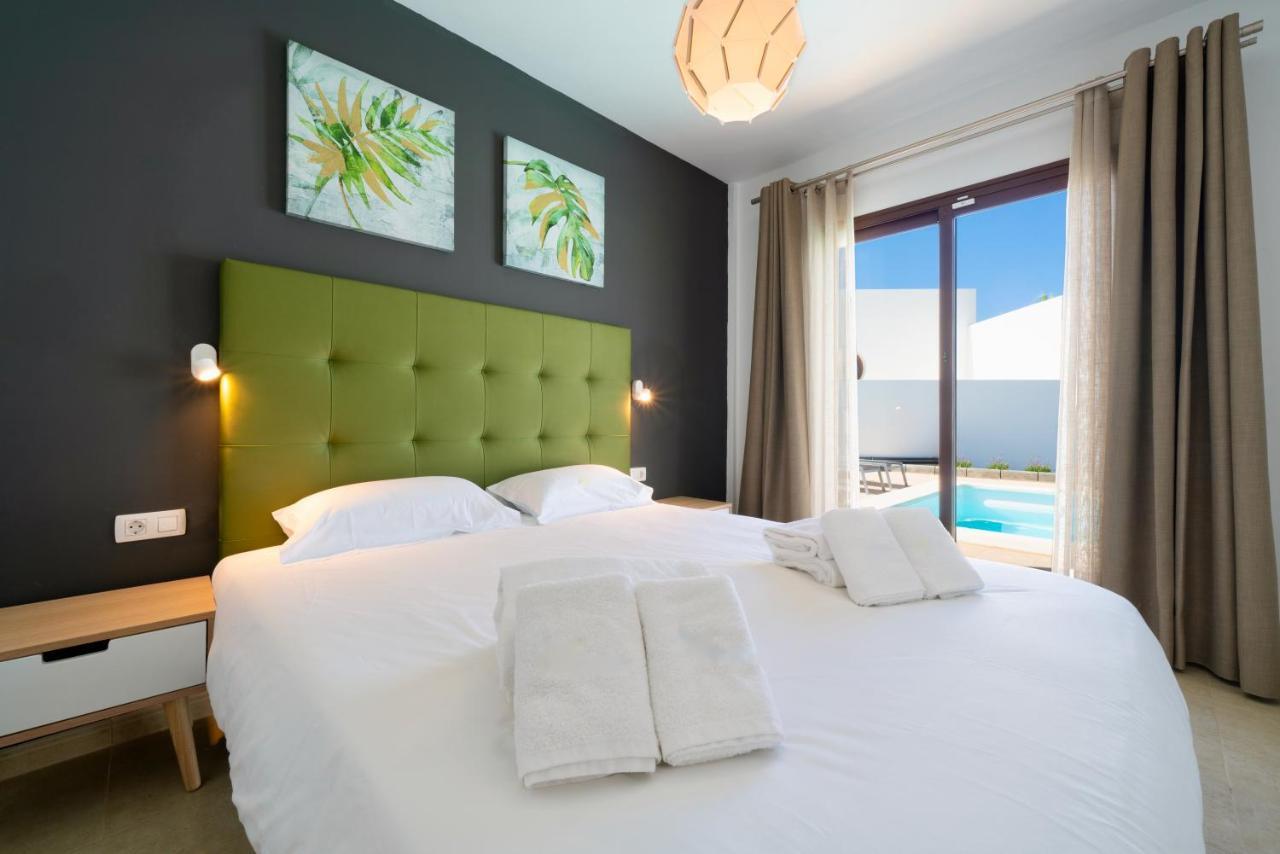 Luar -secluded, Sophisticated & Chic Villa Playa Blanca (Lanzarote)