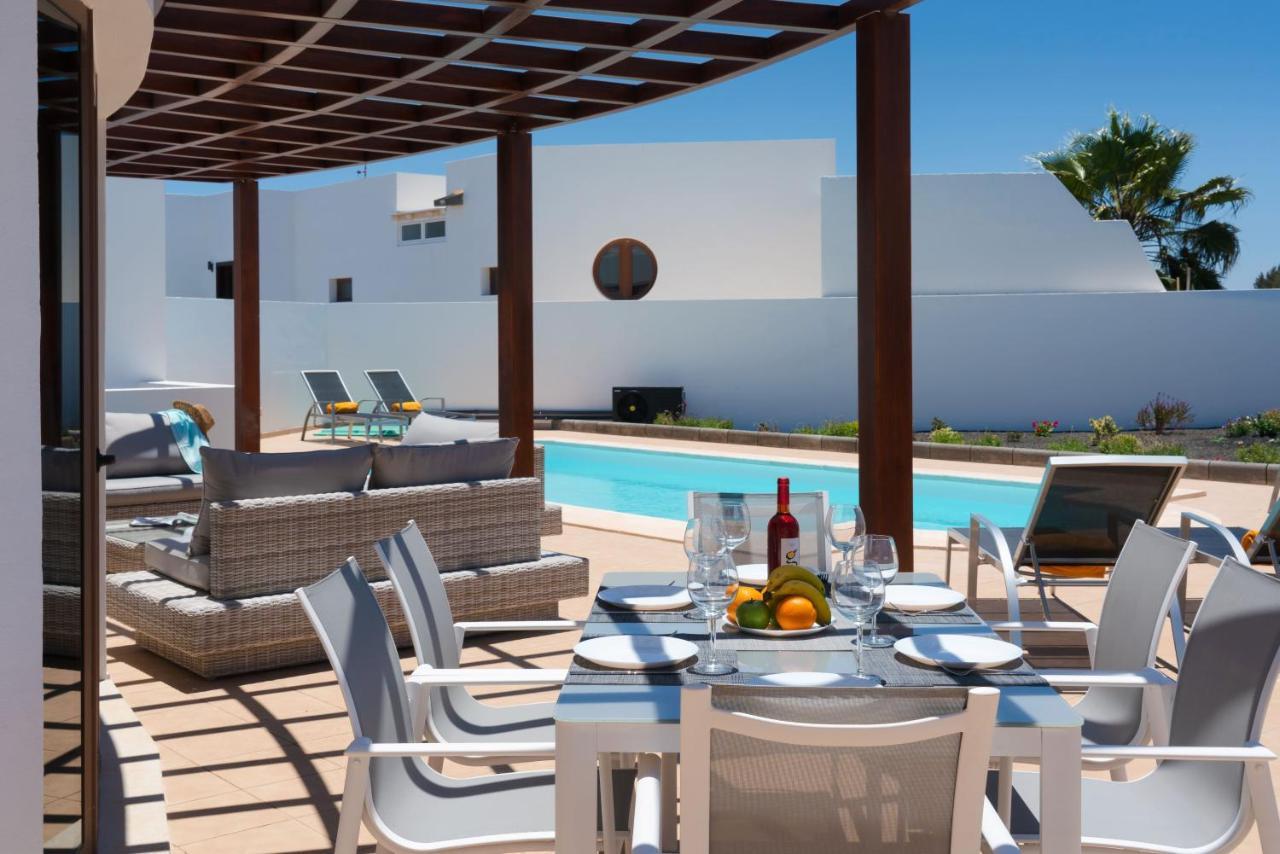 Villa Luar -secluded, Sophisticated & Chic Playa Blanca (Lanzarote)