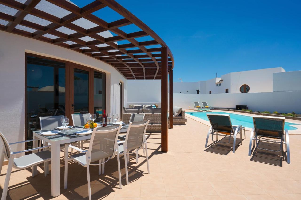 Luar -secluded, Sophisticated & Chic * Playa Blanca (Lanzarote)