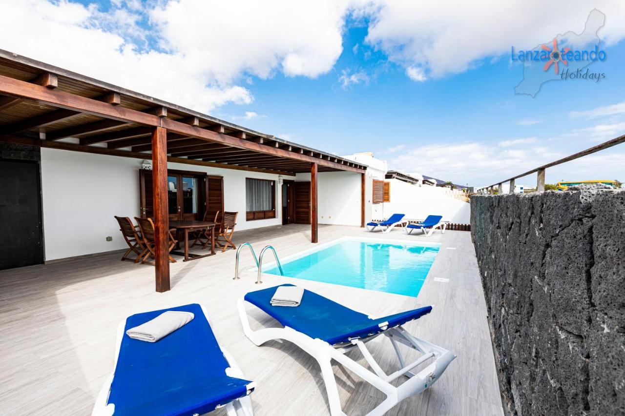 Villa Del Mar Playa Blanca (Lanzarote)