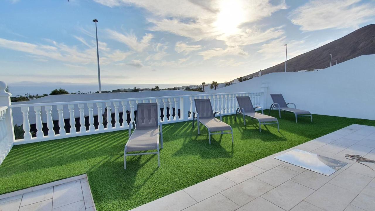 Stunning Sea View With 6 Bedrooms & Heated Pool - Renaissance