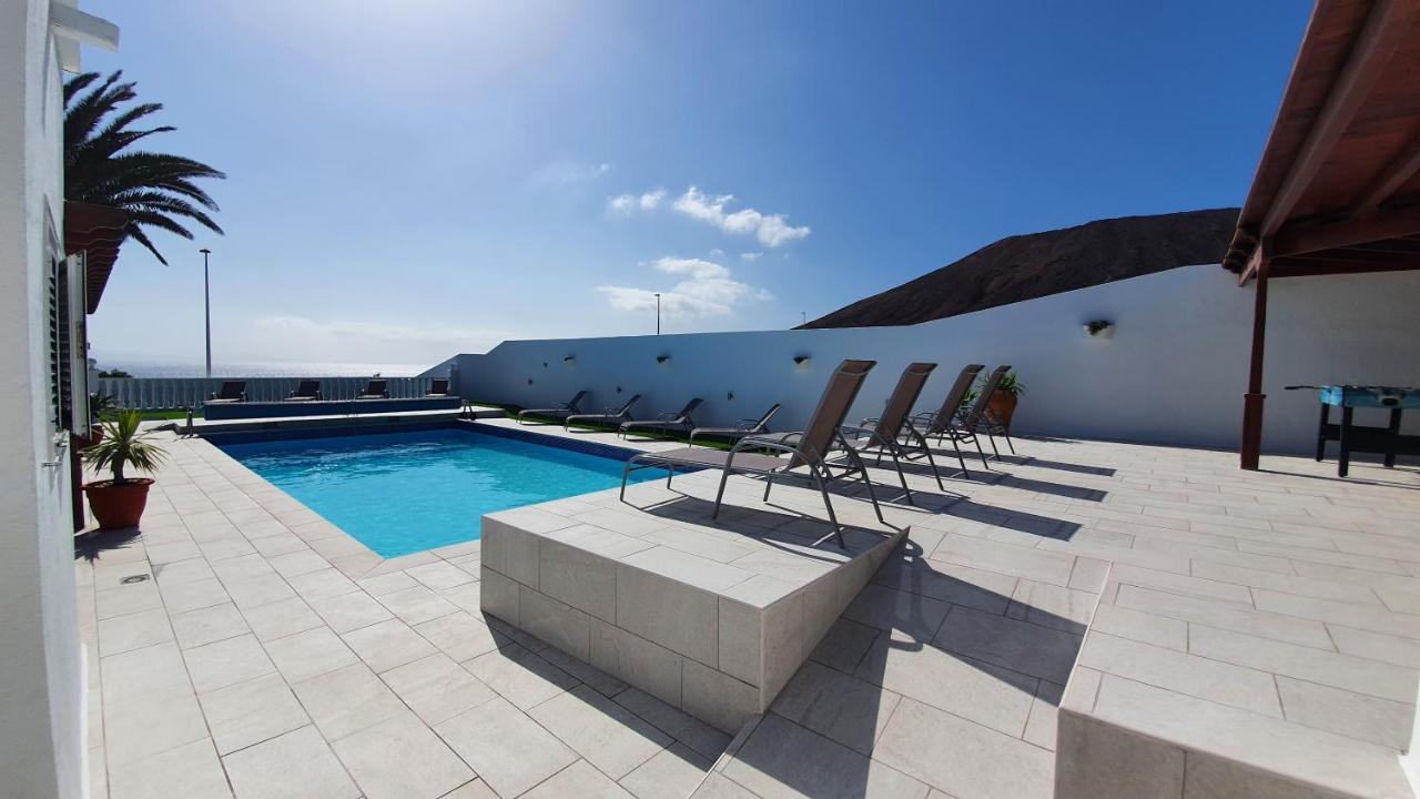 Stunning Sea View With 6 Bedrooms & Heated Pool - Renaissance *