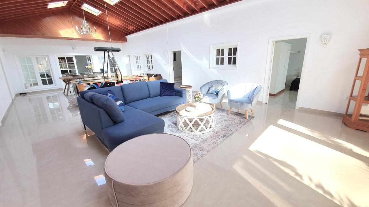 Stunning Sea View With 6 Bedrooms & Heated Pool - Renaissance Playa Blanca (Lanzarote)