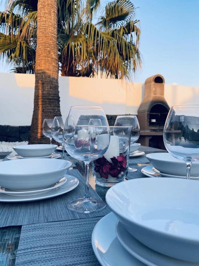 Villa Stunning Arabella - Heated Pool - Bbq - Amazing Terrace - Playa Blanca (Lanzarote)