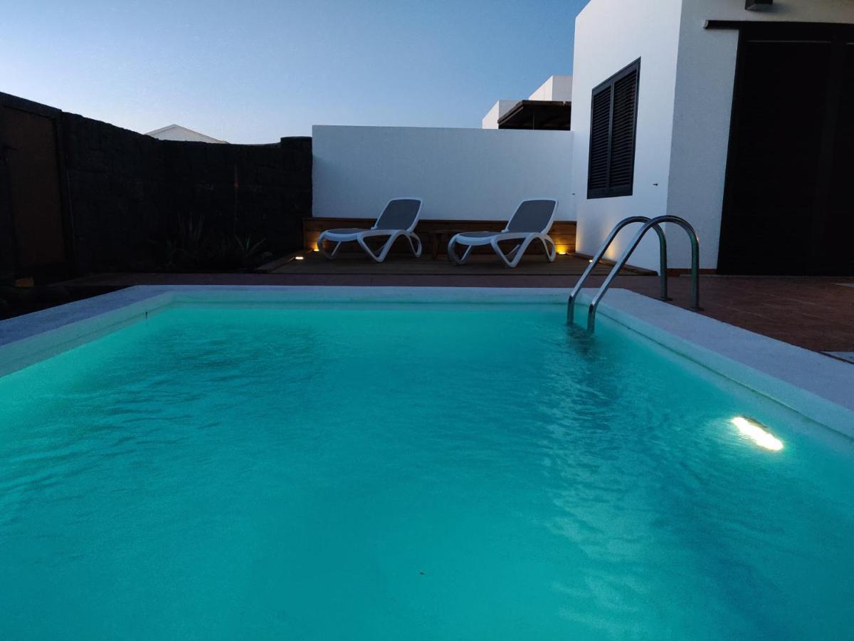 Casa Marta, Private Pool, Free Wifi Playa Blanca (Lanzarote)