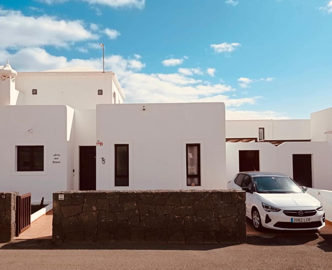 Splendid Casa Papagayo, Heated Pool, Roofterrace With Views And Wifi Pousada