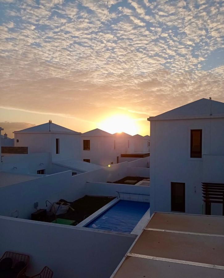 Splendid Casa Papagayo, Heated Pool, Roofterrace With Views And Wifi Playa Blanca (Lanzarote)